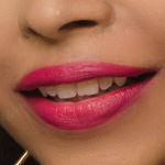 Buy Purplle Ultra HD Matte Lipstick, Pink - Travel Partner 7 - Purplle