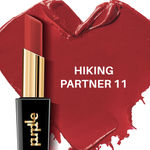 Buy Purplle Ultra HD Matte Lipstick, Nude - Hiking Partner 11 - Purplle