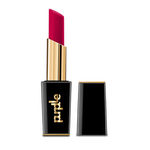 Buy Purplle Ultra HD Matte Lipstick, Pink - Game Night Partner 13 - Purplle