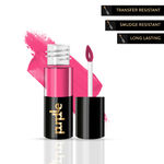 Buy Purplle Ultra HD Matte Liquid Lipstick, Pink, My First Selfie 6 (4.8 ml) - Purplle