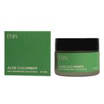 Buy ENN Aloe Cucumber Mild, Refreshing Face Scrub, (50 g) - Purplle
