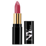 Buy NY Bae Super Matte Lipstick - Moody Megan 3 (4.2 g) | Pink | Matte Finish | Enriched with Vitamin E | Rich Colour Payoff | Nourishing | Long lasting | Smudgeproof | Vegan | Cruelty & Paraben Free - Purplle