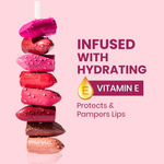 Buy NY Bae Super Matte Lipstick - Maverick Madison 8 (4.2 g) | Purple | Matte Finish | Enriched with Vitamin E | Rich Colour Payoff | Nourishing | Long lasting | Smudgeproof | Vegan | Cruelty & Paraben Free - Purplle