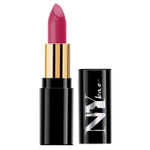 Buy NY Bae Super Matte Lipstick | Highly Pigmented | Long Lasting- FearlessA‚A Freeman 11 (4.2 g) - Purplle