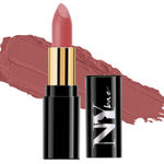 Buy NY Bae Super Matte Lipstick - Passionate Pamela 12 (4.2 g) | Nude Pink | Loaded With Vitamin E | Rich Colour | Long lasting | Smudgeproof | Vegan - Purplle
