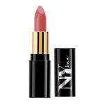 Buy NY Bae Super Matte Lipstick - Passionate Pamela 12 (4.2 g) | Nude Pink | Loaded With Vitamin E | Rich Colour | Long lasting | Smudgeproof | Vegan - Purplle