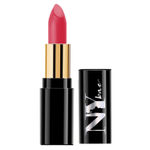 Buy NY Bae Super Matte Lipstick - Killer Kate 13 (4.2 g) | Dark Pink | Matte Finish | Enriched with Vitamin E | Rich Colour Payoff | Nourishing | Long lasting | Smudgeproof | Vegan | Cruelty & Paraben Free - Purplle