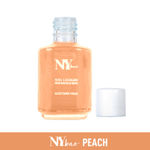 Buy NY Bae Nail Lacquer Remover - Peach (30 ml) - Purplle