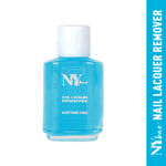 Buy NY Bae Nail Lacquer Remover - Blue (30 ml) - Purplle