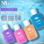 Buy NY Bae Nail Lacquer Remover - Blue (30 ml) - Purplle