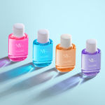 Buy NY Bae Nail Lacquer Remover - Blue (30 ml) - Purplle