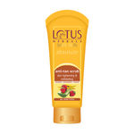 Buy Lotus Herbals Safe Sun Absolute Anti-Tan Scrub (100 g) - Purplle