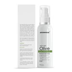 Buy AromaMusk 100% Pure Cold Pressed Extra Virgin Olive Oil For Hair And Skin (100 ml) - Purplle