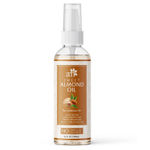 Buy AromaMusk 100% Pure Cold Pressed Sweet Almond Oil For Massage, Skin, Under Eye & Hair (100 ml) - Purplle