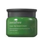 Buy Innisfree green tea seed hyaluronic cream 50ml - Purplle