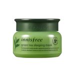 Buy Innisfree Green Tea Sleeping Mask (80 ml) - Purplle
