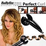Buy Style Maniac B-01 Curl Secret Hair Curler For Beautiful And Shiny Curls Electric Hair Curler - Purplle