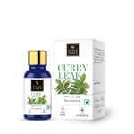 Buy Good Vibes Pure Essential Oil - Curry Leaf (10 ml) - Purplle