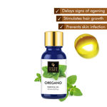Buy Good Vibes Pure Essential Oil - Oregano (10 ml) - Purplle