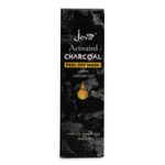 Buy Jeva Activated Charcoal Peel Off Mask With Argan Oil (60 ml) - Purplle