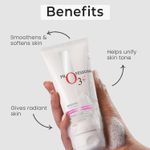 Buy O3+ Dermal Zone Brightening & Whitening Face Wash(50ml) - Purplle