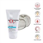 Buy O3+ Milk Scrub Dry Skin Dermal Zone(50gm) - Purplle