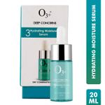 Buy O3+ Deep Concern 3 Hydrating Moisture Serum Dry Combination Skin(20ml) - Purplle
