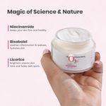 Buy O3+ Radiant Brightening & Whitening Day Cream SPF 30(50 gm) - Purplle