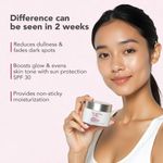 Buy O3+ Radiant Brightening & Whitening Day Cream SPF 30(50 gm) - Purplle