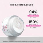Buy O3+ Radiant Brightening & Whitening Day Cream SPF 30(50 gm) - Purplle