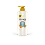 Buy Pantene Lively Clean Shampoo (675 ml) - Purplle