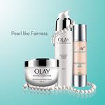 Buy Olay White Radiance Advanced Fairness Brightening Night Cream (50 g) - Purplle