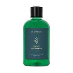 Buy ST. D´VENCE Tea Tree Body Wash With Eucalyptus Oil & Peppermint Oil (275 ml) - Purplle