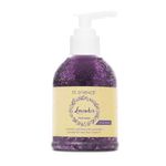 Buy ST. D´VENCE French Lavender Oil & Rose Water Face Wash (150 ml) - Purplle