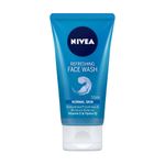 Buy Nivea Face Wash, Refreshing (55 ml) - Purplle