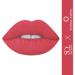 Buy Stay Quirky Liquid Lipstick, Exclusive Krishna Mehta Range, Pink - Game Changer 1 (4.5 ml) - Purplle