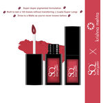 Buy Stay Quirky Liquid Lipstick, Exclusive Krishna Mehta Range, Pink - Game Changer 1 (4.5 ml) - Purplle