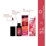 Buy Stay Quirky Liquid Lipstick, Exclusive Krishna Mehta Range, Pink - Game Changer 1 (4.5 ml) - Purplle