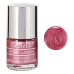 Buy DeBelle Gel Nail Lacquer Metallic Chrome Glaze - Pink, (8 ml) - Purplle