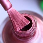 Buy DeBelle Gel Nail Lacquer Metallic Chrome Glaze - Pink, (8 ml) - Purplle