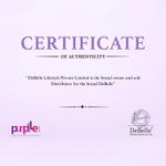Buy DeBelle Gel Nail Lacquer Metallic Chrome Glaze - Pink, (8 ml) - Purplle