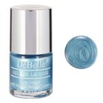 Buy DeBelle Gel Nail Lacquer Metallic Aqua Frenzy - Light Blue, (8 ml) - Purplle