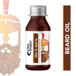 Buy Urban Swagger Premium Argan Beard Oil - This is Sparta (50 ml) - Purplle