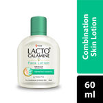 Buy Lacto Calamine Oil Balance Lotion (Combination To Normal Skin) (60 ml) - Purplle