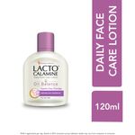 Buy Lacto Calamine Oil Balance Lotion (For Oily Skin) (120 ml) - Purplle