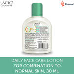 Buy Lacto Calamine Oil Balance Lotion (Combination To Normal Skin) (30 ml) - Purplle
