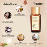 Buy Inatur Sandalwood Pure Essential Oil (12 ml) - Purplle