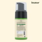 Buy Inatur Tea Tree Facial Foam (100 ml) - Purplle