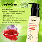 Buy Inatur Kumkumadi Face Cleanser (100 ml) - Purplle