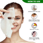 Buy Inatur Cucumber Sheet Mask (38 g) - Purplle